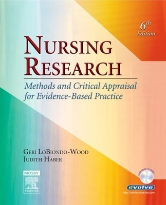 Nursing Research Methods and C - GOOD
