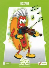 2026 Bo Jackson Battle Arena BOZART #HD-31 Hotdogs