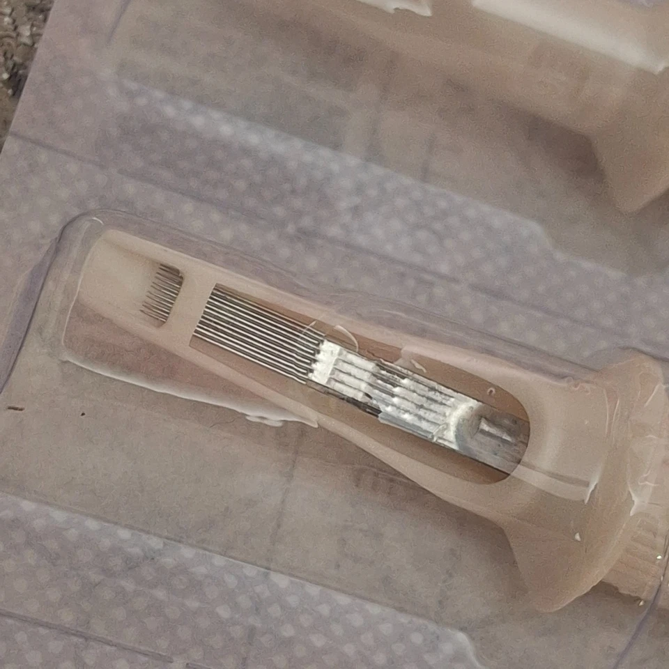 Cartuchos de tatuaje BIG WASP Magnum 11M1 60 piezas 1011M1 20 piezas agujas 1007M1 Foto 4 de 4