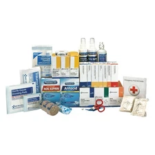 FIRST AID ONLY 90620 Complete Refill/Kit,669pcs,Class A 48ZE30