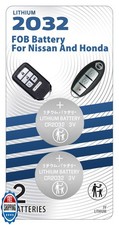 CR2032 Smart Remote Key FOB batería OEM repuesto para Honda 201
