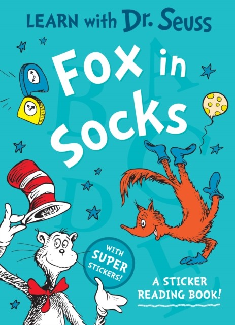 Fox in Socks by Dr Seuss PAPERBACK 9780008592226 - Image 4