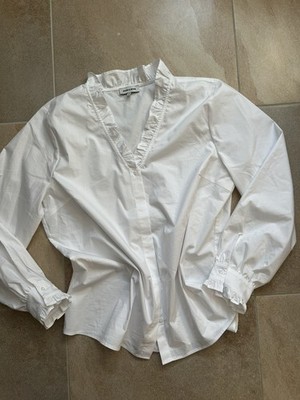 Tolle Bluse von More & More - Kollektion 2025