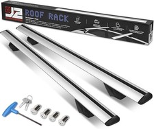 J2 Engineering J2-RR-135-WH Pair of 55 Alumin...
