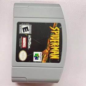 Spider-Man - Nintendo 64 (N64) Factory sealed Classic adventure Retro gaming