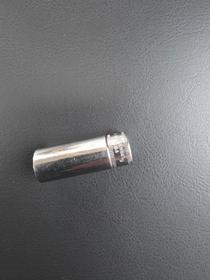 SNAP ON TOOLS USA 1/4'' Bohrer 14 mm metrisch tief 6 Punkt Steckschlüssel STMM10