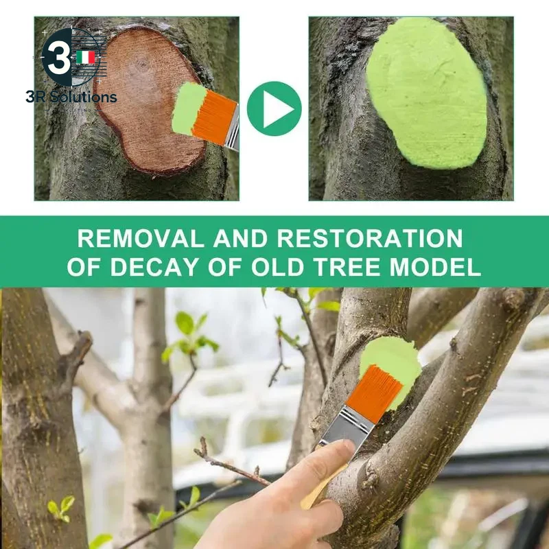 Tree Wound Pruning Sealant Faith Healing Sealant - Image 3 of 4