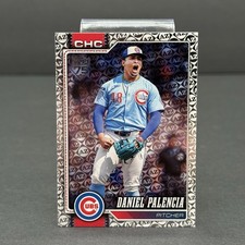 2026 Topps Series 1 Baseball Daniel Palencia #158 Spring Training Insert