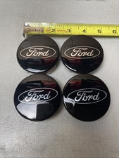 4 Pack Ford Oem Center Hub Cap Gloss Black Fl341a096hb Fl341a096cb Fl341a096db 4 Pack Ford Oem Center Hub Cap Gloss Black Fl341a096hb Fl341a096cb Fl341a096db
