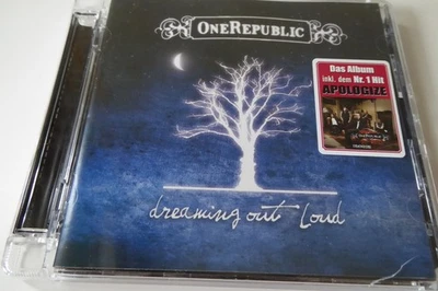 ONE REPUBLIC dreaming out loud NM/EX (CD Album, Pop, Mosley Music Group, 2009) - Bild 1 von 2