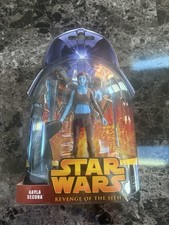 Star Wars Black Series Aayla Secura Revenge of the Sith 20th Anniversary