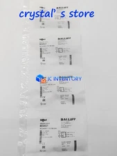 1PCS BRAND NEW BALLUFF BES M08MH1-PSC15B-S04G