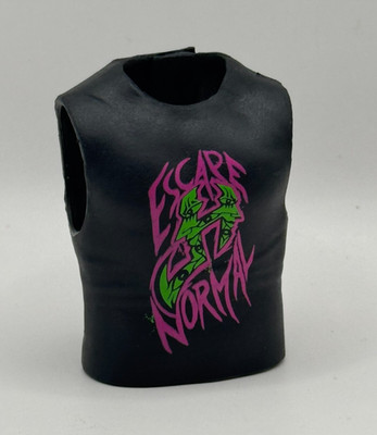 WWE Hardy Shirt Accessory Mattel Figure Clothes Prop 1/12 J9