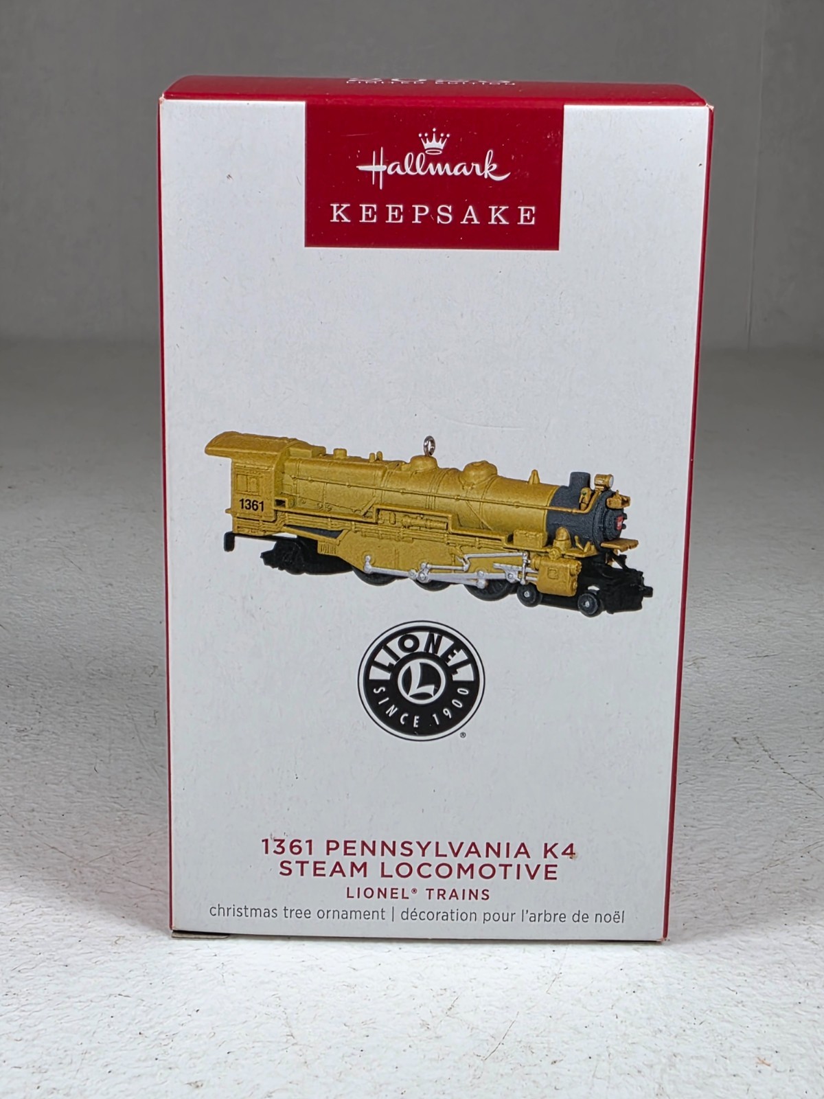 Click here to see eBay Auction