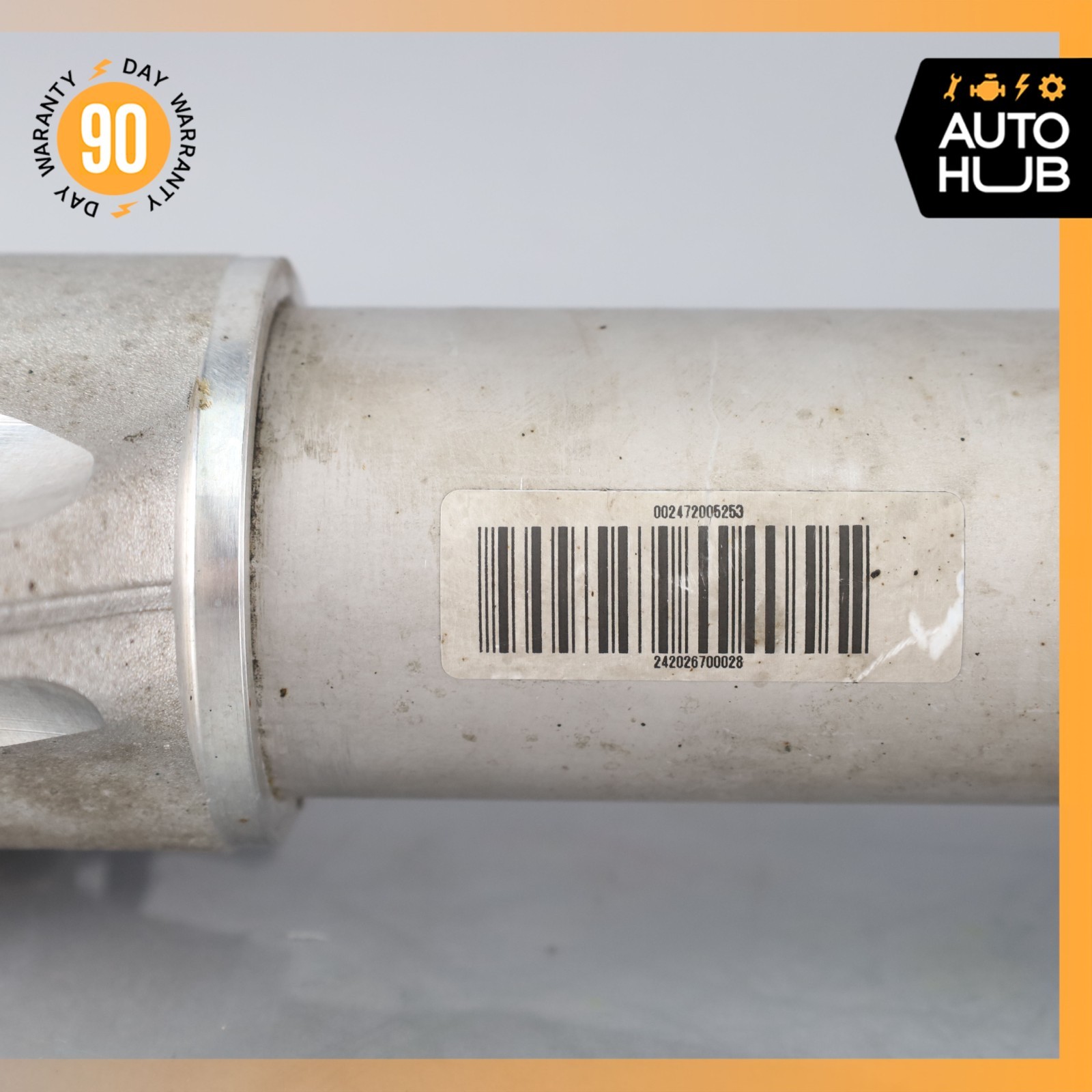 17-24 Maserati Levante M161 Front Left Side Air Active Shock Strut OEM 35k