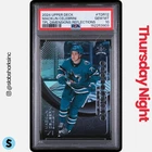 2024 UPPER DECK MACKLIN CELEBRINI TRIPLE DIMENSIONS REFLECTIONS RC PSA 10