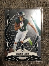 2025 Panini Phoenix Football DeVonta Smith