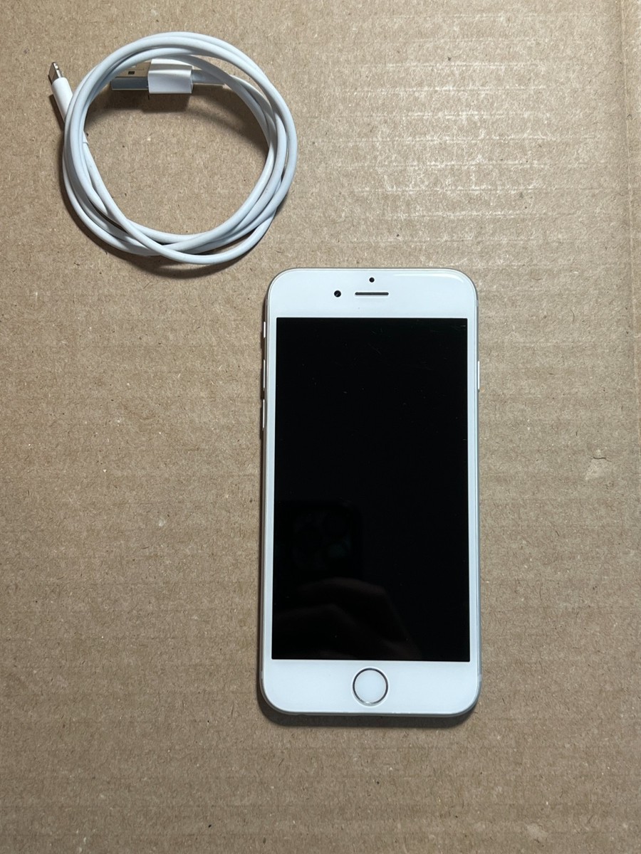 Apple iPhone 6 - 16GB - Silver (Unlocked) A1549 ios 11 | eBay