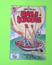 Cover of Walt Disney's Uncle Scrooge #245