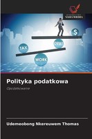 Udemeobong Nkereuwem Thomas | Polityka Podatkowa | Taschenbuch | Polnisch (2025)