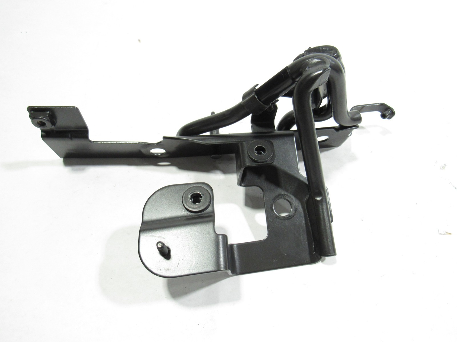 12-18 Bentley Continental GT W12 2015 Rear Left Seat Belt Guide Bracket ;:A