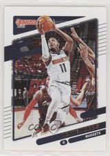 2021-22 Panini Donruss Monte Morris #63 0k8z