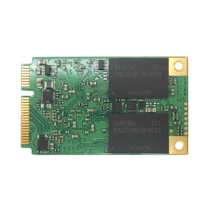 Samsung 32GB SSD mSATA Mini PCI-E MZMPC032HBCD-000H1 HP 697927-001 - Image 2 of 2