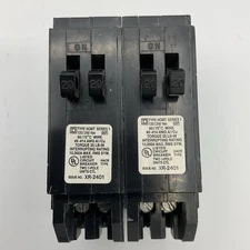 Square D HOMT2020 20 Amp 1-Pole 120V Tandem Circuit Breaker