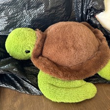 Plush Turtle 16  