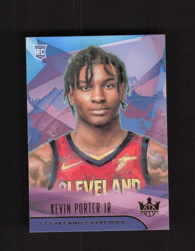 Kevin Porter Jr. #95 2019 Panini Court Kings card