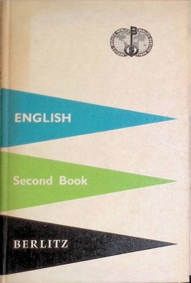 English Second Book Socièté Internationale des Écoles Berlitz: