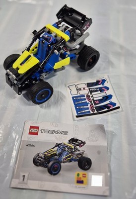 Lego Technic #42164 Off-Road Race Buggy 2024 - 100% Complete