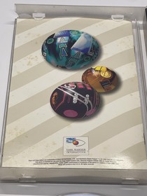 Saturn - Last Gladiators Digital Pinball Sega Saturn Complete #2931