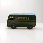 Dinky Toys 25BV Peugeot D3A 'POSTES' Van  France 1950s