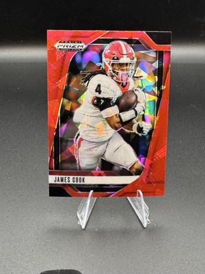 James Cook Georgia Bulldogs