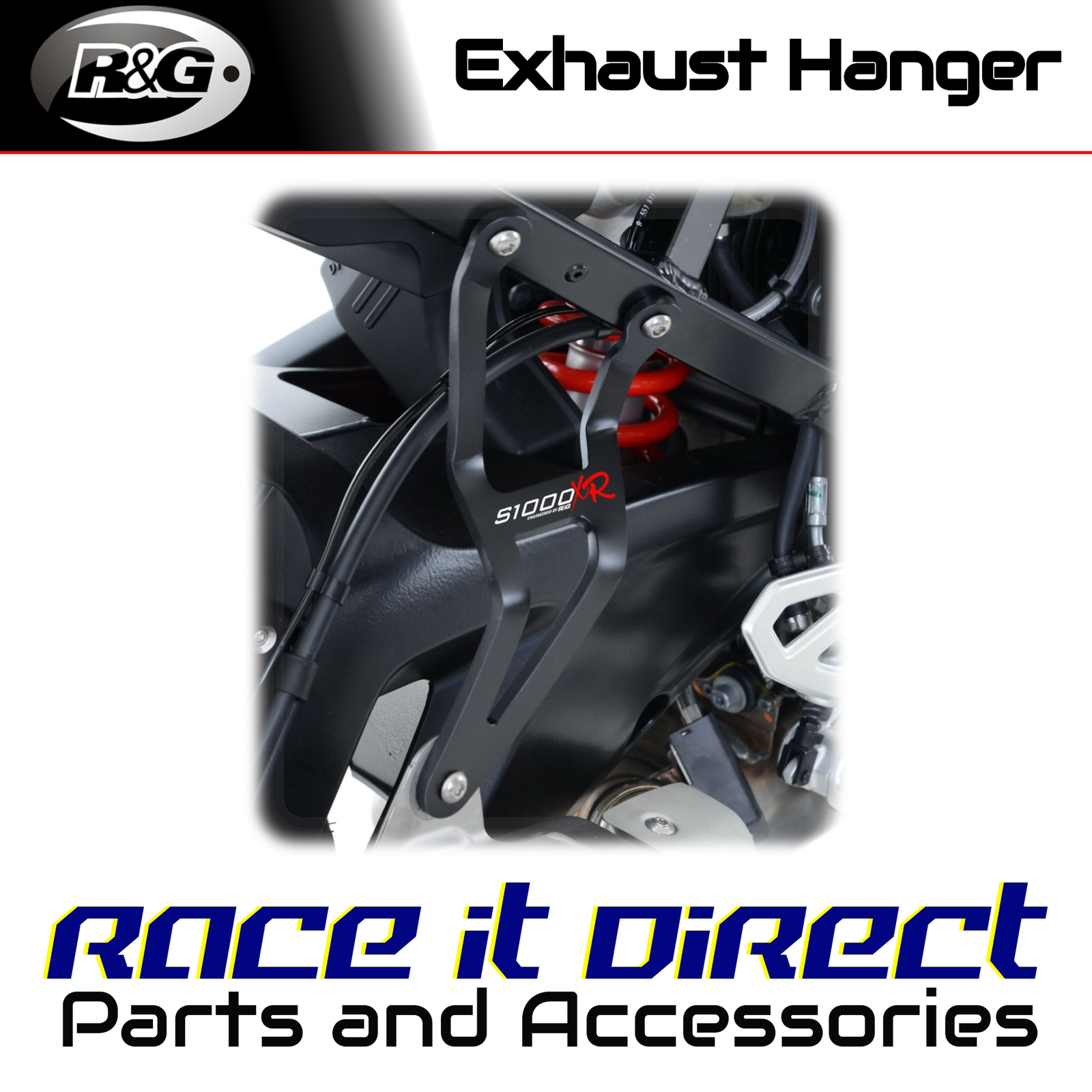 R&G - EH0064BKA - Exhaust Hangers