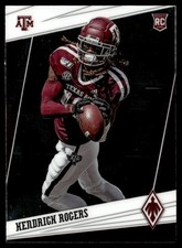 2020 Panini Chronicles Draft Picks Kendrick Rogers Rookie NCAA #21