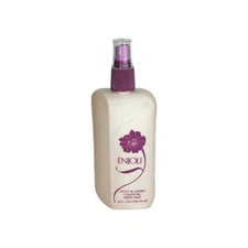 Enjoli by Revlon Light & Lavish Cologne Spray Mist 8 oz