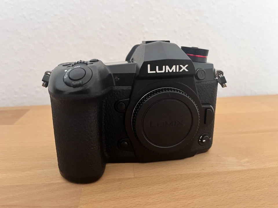Panasonic Lumix G9, Foto 3 von 5