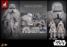 New Hot Toys Mms768 Star Wars Range Trooper 1 6 Action Figure in stock