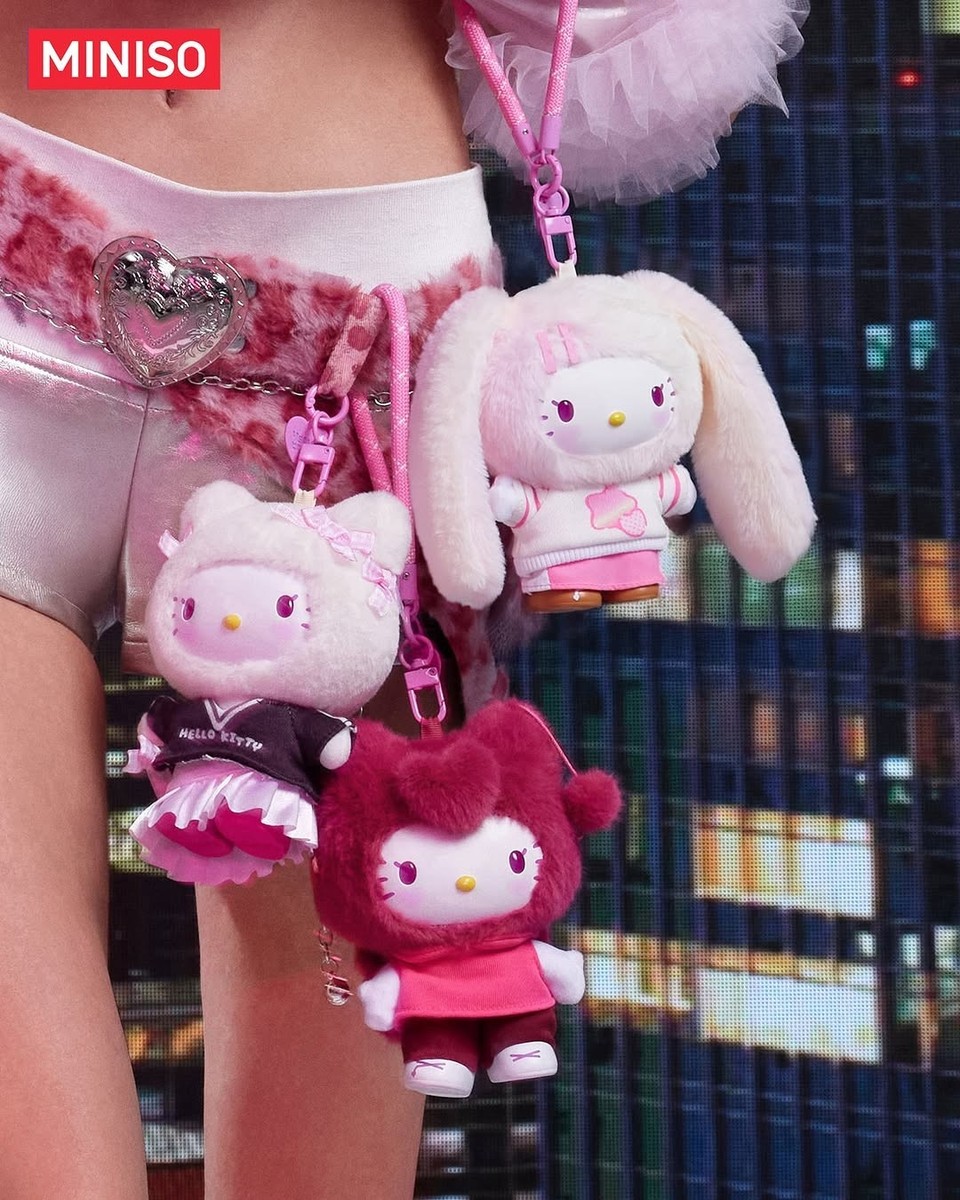 MINISO Sanrio Hello Kitty Pop Star Series Blind Box | eBay