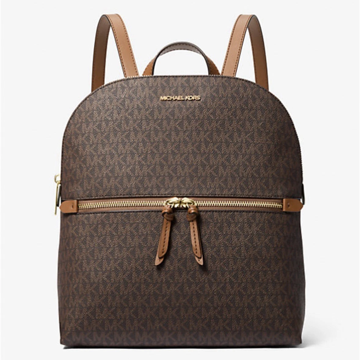 Michael Kors Backpack Brown Bags & Handbags for Women for sale | eBay