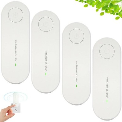 Magair Air Purifier,Silent Design/360° Full Surround Scanning,Safe Intelligent