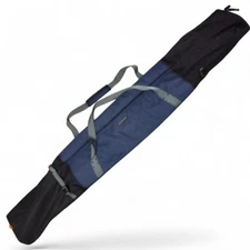 High Sierra Ski Bag Padded. Great Condition 72” Long Navy Blue And Black