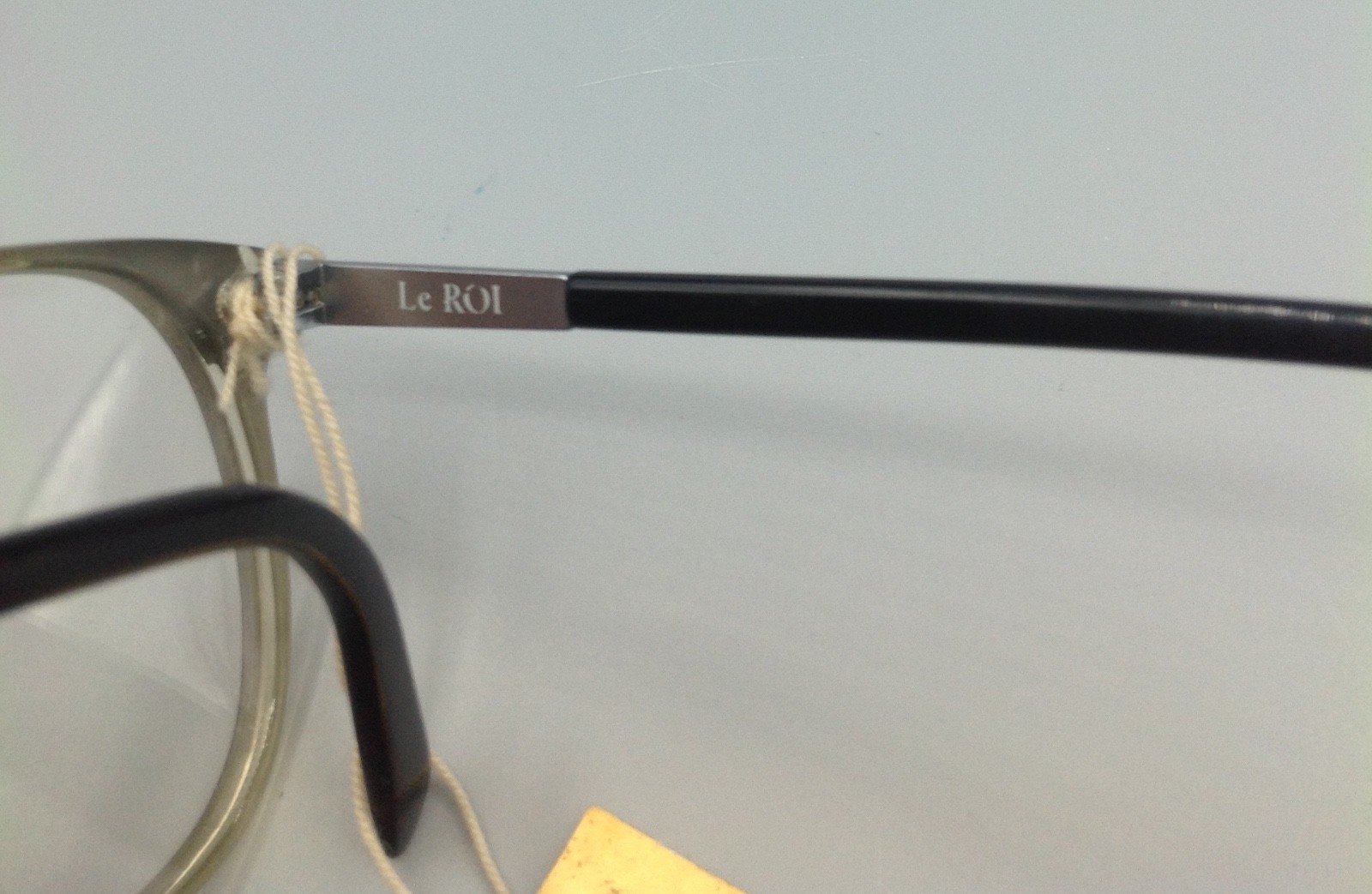 Le Roi Vintage Eyeglasses Brillen Eyewear Model Aldo 2/127 eBay