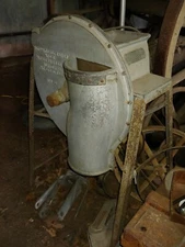 Ezekiel & Weil Man Co Automatic Ice Shaver Machine