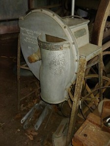 Ezekiel & Weil Man Co Automatic Ice Shaver Machine