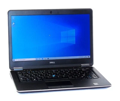 Dell Latitude E7440 / 14" (35,6cm) i7-4600U 2x 2,10GHz 4Go DDR3 320Go HDD SATA2 - Photo 1/3