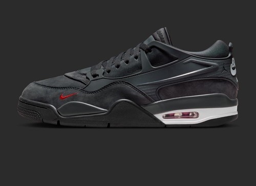 Jordan 4 RM SP | Nigel Slyvester | Grandma’s Driveway Grey | UK12 - US13