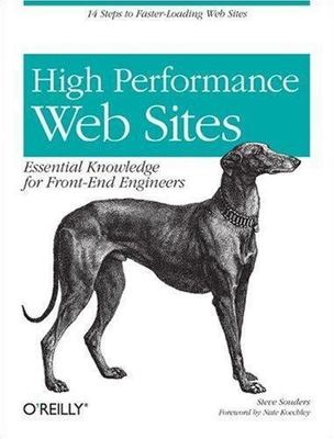 High Performance Web Sites: Essential K- paperback, Steve Souders, 9780596529307